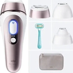 Braun 80851333, Braun Silk-expert 8700216938136, Lichtimpulstechnologie (IPL), Wei&szlig;,