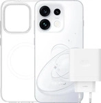 OPPO 110010237199BU, OPPO Reno16 Pro 5G Pop White Box, 16,1 cm (6.32"), 12 GB, 512