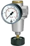 Riegler Druckregler &raquo;Standard&laquo;, inkl. Manometer, BG 2, G 1/2, 0,1 - 3 bar