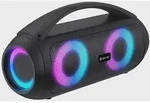 Denver BTG-618, 40 W, 20 W, Verkabelt & Kabellos, USB Typ-A, USB Typ-C, Tragbarer