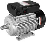 VEVOR 2,2 kW Elektromotor 2800 U/min, Wechselstrom 220&ndash;240 V, 13,8 A, 90 l,