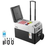 VEVOR Kompressor K&uuml;hlbox 30 L, Auto K&uuml;hlschrank mit, Griff, App-Steuerung &