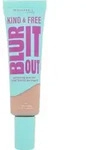 Rimmel London Kind & Free Blur It Out Mattierende Hautt&ouml; nung 201 Klassisches Beige