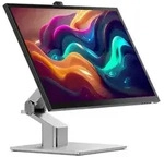 ALOGIC Clarity Fold Touch, 68,6 cm (27"), 3840 x 2160 Pixel, 4K Ultra HD, Schwarz,
