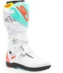 Sidi Crossfire 3 Srs Offroad-stiefel Wei&szlig; EU 43 Herren Wei&szlig; EU 43 - Wei&szlig; - 43