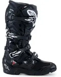 Alpinestars Tech 7 Enduro Drystar&reg; Offroad-stiefel Schwarz EU 43 Mann Schwarz EU 43