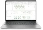 HP ZBook 8 G2i 16 inch Mobile Workstation PC, Intel Core Ultra 9, 40,6 cm (16"), 2560