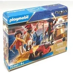 PLAYMOBIL 70265 Piratenkommando mit Waffenarsenal
