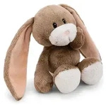 Nici Kuscheltier Hase Lopino 20cm in Geschenk - Braun