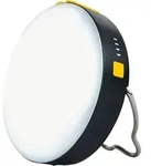 Aqiila Powerbird BL10, Schwarz, Wei&szlig;, Gelb, Staubresistent, Wasserdicht, IP67, LED,