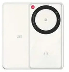 ZTE U30 AIR, Wi-Fi 5 (802.11ac), Dual-Band (2,4 GHz/5 GHz), Wei&szlig;, Tragbarer Router -
