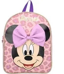 Vadobag Kinderrucksack 9 Liter Minnie Maus Real Cool - Rosa