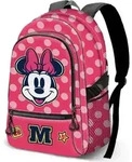 Karactermania Disney Minnie Mouse Class Rucksack Rosa Rosa One Size - Rosa