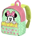 Disney Minnie Kinderrucksack mit 27 cm H&ouml;he, 22 cm Breite und 10 cm Tiefe