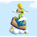 Der Kleine Prinz Figur Out of his Book 9 cm
