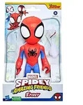 Marvel Spidey and His Amazing Friends supergro&szlig;e Spidey Action-Figur, 3 Jahr(e)
