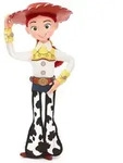 Toy Story Jessie Interaktive sprechende Actionfigur 38 cm