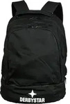 DERBYSTAR Rucksack Basic schwarz - Schwarz