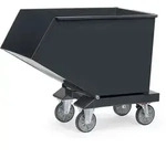 Fetra Rollkipper 450 Liter 750 kg - Grey Edition