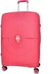 TheTrueC 4-Rad Trolley 74cm Valencia coral red : rot-80 Farbsortierung: rot-80 - Rot