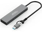 Microconnect UC0070-5G-USB-C-4IN1-C, USB 3.2 Gen 2 (3.1 Gen 2) Type-C, USB 3.2 Gen 2
