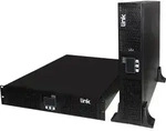 LevelOne UPS-2101, Doppelwandler (Online), 1 kVA, 1000 W, Sine, 160 V, 300 V