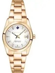 GANT Everett Mini G186005 Damenarmbanduhr - Silber