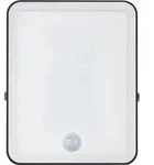 Osram LED-Au&szlig;enleuchte Floodlight Essential mit Bewegungsmelder 18,6 cm...