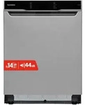 Telefunken GEU6014AI Geschirrsp&uuml;ler Unterbau 60 cm | Sp&uuml;lmaschine | 14...