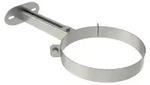 &Oslash; 130 mm Jeremias DW Vision Wandhalter Design Plus 50 - 250 mm