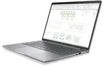 HP ZBook 8 G2i 14 inch Mobile Workstation PC, Intel Core Ultra 7, 35,6 cm (14"), 2560