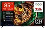 TCL RM9L 85RM9L, 2,16 m (85"), 3840 x 2160 Pixel, RGB-Mini LED, Smart-TV, WLAN,