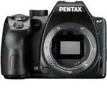 Pentax KF, 24,24 MP, 6000 x 4000 Pixel, CMOS, 4K Ultra HD, 625 g, Schwarz - Schwarz