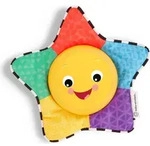 Baby Einstein, Stern - Musikspielzeug mit Lichtern und 20 klassischen Melodien, kann