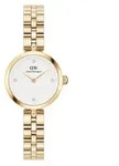 Daniel Wellington Elan Lumine DW00100715 Damenarmbanduhr - Wei&szlig;