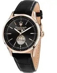 Uhren Maserati r8821124001 - Schwarz/Beige