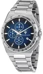 Maserati - R8873653003 - Armbanduhr - Herren - Quarz - VELOCITA SLIM - Blau