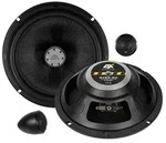 ESX QUANTUM 2-Wege Kompo Lautsprecher Auto Boxen Set 20 cm QXE-8.2C