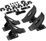 Wiltec Dachtr&auml;ger Set f&uuml;r Kajaks & SUP-Boards bis 70 kg 4 St&uuml;ck,...