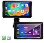 Technaxx TX-320, Schwarz, 17,8 cm (7"), 802.11b, 802.11g, Wi-Fi 4 (802.11n), Wi-Fi 5