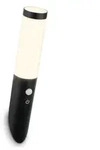 Briloner Au&szlig;enwandleuchte Akku Bewegungsmelder 35cm 6,5W 700lm 3000K Warmwei&szlig;