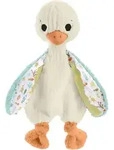 Fisher-Price Sensimals Schmusegans sensorisches Spielzeug f&uuml;r Babys,