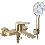 Rea Wannenarmatur Avalon Brush Gold - Gold