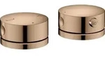 AXOR 48470300 2-Loch Wannenrandarmatur AXOR One