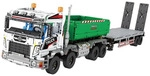 22021 Pick-up Truck Klemmbaustein LKW 2852 Teile - Gold