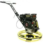 Varan Motors - BP-S60L Fl&uuml;gelgl&auml;tter, Betongl&auml;tter 60cm Motor Loncin 200F zum