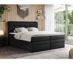 Boxspringbett, Polsterbett, Bett, Schlafzimmer - ERNI-KING - 180 x 200 cm -...