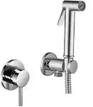 Paffoni Bidet Kit - Bidetarmatur, Unterputz, mit Brause und Einbauk&ouml;rper verchromt