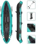 Bestway Hydro-Force Ventura Kajak 330x86 cm - Silber