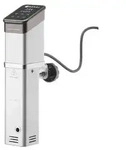 SousVide Kocher 50, HENDI, 50L, 220-240V/1500W, 71x145x(H)340mm - Schwarz